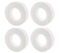 Tuminfar Anneau d'escalade 4 Pièces pour 6101611-R4, M200 M400 M500 Accessoires de Remplacement de Couverture de Roue de Robot de Piscine