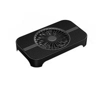 Tuminfar Base de Refroidissement du Routeur Z-X3 avec Ventilateur USB de 140 Mm, Support pour Un Refroidissement Efficace de L'Hôte