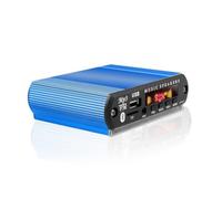 Tuminfar Carte Décodeur Lecteur MP3 Bluetooth avec Radio FM, USB, TF Audio sans Fil et D'Appel Mains, Télécommande A