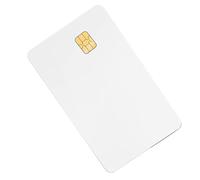 Tuminfar Carte JCOP Java à Puce J3R150 - Cartes Java JCOP4 à Double Interface Non Fusionnées, avec Fonction EMV, 1 Paquet