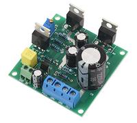 Tuminfar DC12V 24V Mini 1969 TIP41C Mono Channel Amplifier Assemble Board Pure Class A