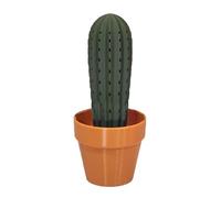 Tuminfar Distributeur de Cure-Dents de Cactus Support de Cure-Dents de Cactus Imprimé en 3D pour Les Personnes Qui Ne Peuvent Pas Garder Les Plantes en Vie Décor B