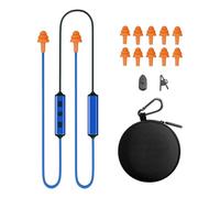 Tuminfar Écouteurs sans Fil à Bandeau Bluetooth, Bouchons d'oreilles avec Réduction de Bruit et Embouts de Remplacement.