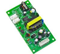 Tuminfar Module de Carte d'alimentation Universel DVD, VCD, EVD Lecteur DVD Commutateur Carte d'alimentation +5V +12V -12V