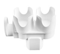 Tuminfar Organiseur Double avec Gestion des Tuyaux pour Accessoires Spectra S1, Doté D'un Bras de Gestion des Tuyaux et D'une Compacte.