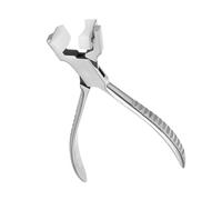 Tuminfar Outil de Pliage de Bracelet en Métal pour Fournitures de Bijouterie pour le Bricolage et le Façonnage, Aide Pratique et pour les Bracelets.