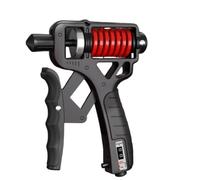 Tuminfar Renforceur de Force de Préhension Automatique 165 Kg, Forme Ajustable, Appareil de Fitness et d'exercice pour Les -Bras