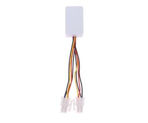 Tuminfar Simulateur de Ventilateur 2 en 1 pour Ant Rouge Magic Speed Simulator Square Port L7 S19PRO Z15PRO Square Port BTC Miner