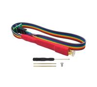 Tuminfar WSON8 Chip Burning Probe Lecture et Écriture Espacement des à Ressort 1,27 Adaptateur de Programmateur Sonde de Test Taille de Puce 6x5mm