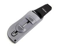 Tumintu 1 outil de retriever de film plastique gris pour cassettes de 35 mm 135 films enroulés extracteur de film retriever