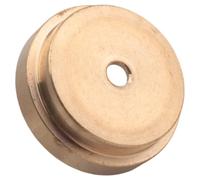 Tumintu 1 PièCes Mr-9 Adaptateur de Batterie pour Appareil Photo Argentique et Compteur D'Exposition MR9 PX625 PX13 Convient pour LR44 1.4 V Zinc Air Batterie CE0730X2