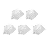 Tumintu 1000 Autocollants de MèChe de Bougie, Faits de Colle RéSistante à la Chaleur et AttachéS de ManièRe Stable à la Bougie dans de la Cire Chaude