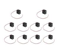 Tumintu 10X Partie 3D de L'Imprimante 4020 Ventilateur de Refroidissement DC 12V Mini Refroidisseur sans Brosse 40Mm Ventilateur de Refroidissement 40X40X20Mm Haute Qualité