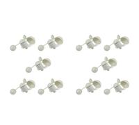 Tumintu 10X WH-SP-WS01 Anémomètre Instrument de Mesure de la Vitesse Du Vent Capteur de Vitesse Du Vent Instrument Météorologique pour Anémomètre