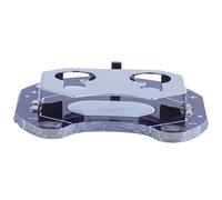 Tumintu 12 X Porte-Piles Bouton pour Cr2032 - avec Interrupteur (12 Pièces)