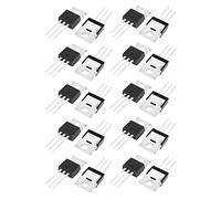 Tumintu 20 x MOSFET de Puissance IRF9540 à Canal P 23A 100V TO-220 PoucesIR "