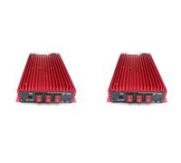 Tumintu 2X Amplificateur -300 3-30 MHz 100 W FM 120 W AM 150 W SSB Talkie-Walkie CB Amplificateur de Puissance Radio