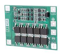 Tumintu 3S 40A 18650 Carte de protection de batterie Li-ion pour moteur de perceuse 11,1 V 12,6 V