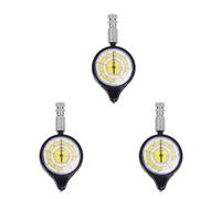 Tumintu 3X Carte Mesureur Carte TéLéMèTre OdomèTre Multifonction Boussole CurvimèTre ExtéRieur Escalade Sport Carte TéLéMèTre