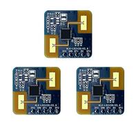 Tumintu 3X Module de DéTection de Mouvement Du Capteur Radar de PréSence Humaine 24G MmWave LD2420