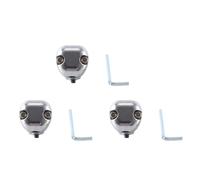 Tumintu 3X Support de Cymbale Pince D'Extension de Cymbale Eau Support D'Extension de Cymbale Pince Multifonctionnelle de Tambour Pince de Cymbale de Caisse