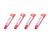 Tumintu 4X Haute Qualite Deux Composants Acrylate Modifie Adhesif AB Colle Super Collants