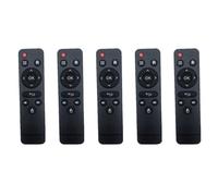 Tumintu 5X TéLéCommande pour 331/ Max X3 /Mini V8/ Max H616 Smart TV Box Android 10/9.0 4K Media Player Top Box Controller