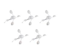 Tumintu 5X WH-SP-WS01 Anémomètre Instrument de Mesure de la Vitesse Du Vent Capteur de Vitesse Du Vent Instrument Météorologique pour Anémomètre