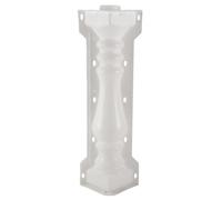 Tumintu 60X14 Cm Colonne Romaine Moule Balcon Jardin Piscine ClôTure Ciment Garde-Corps PlâTre BéTon Moule Colonne Moule Garde-Corps BâTiment