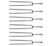 Tumintu 6X Diapason avec ÉTui Souple, Standard une 440 Hz