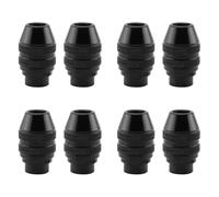 Tumintu 8 Pcs Multi Changement Sans ClÉ Mandrin Universel Remplacement Du Mandrin pour 4486 Outils Rotatifs 3000 4000 7700 8200