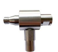 Tumintu Adaptateur pour couronnes de forage diamantées, conversion filetée M22, filetage intérieur et extérieur, contrôle efficace de la poussière, collection A