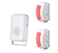 Tumintu Alarme de lit pour personnes âgées souffrant de démence - Appareil de détection de chute sans fil avec détecteur de mouvement pour prévenir la démence chez les personnes âgées