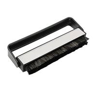 Tumintu Brosse de nettoyage antistatique pour disques vinyle/LP et haut-parleurs