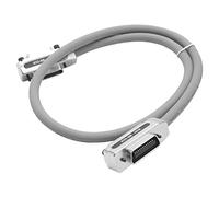 Tumintu Câble de données Gpib IE488 - 1 m - Pince de transmission - Qualité industrielle - Câble de contrôle industriel