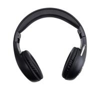 Tumintu Casque Radio FM Personnel avec Écouteurs Anti-Bruit, Casque sans Fil avec Radio Intégrée pour Tondre la Pelouse, Faire du Jogging, Marcher, Travaux Quotidiens. Facile à Utiliser et