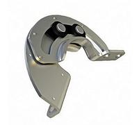 Tumintu CharnièRe CachéE à 90 DegréS éQuipement Industriel Porte D'Armoire en Acier au Limite Coulissante CharnièRe Fixe MatéRiel de Meubles CharnièRe