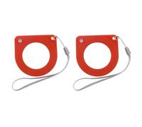 Tumintu Clé de Voiture ECU Test Coil Checker Boucle D'Inspection de Verrouillage Automatique Carte de Détection D'Induction Automobile Outil de Diagnostic de Réparation 2 Pièces