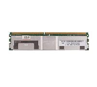 Tumintu DDR2 4 GB de MéMoire RAM 667Mhz PC2 5300 240 Broches 1.8V DIMM avec Gilet de Refroidissement pour Desktop Memory Ram(B)