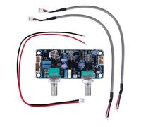 Tumintu Filtre passe-caisson de basses - Circuit imprimé Single Power DC 9-32 V - Avec réglage du volume