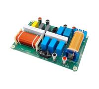 Tumintu Haut-parleur professionnel haute puissance de 1000 W - Doux avec une qualité sonore haut de gamme - Réglage des aigus et des basses