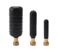 Tumintu Kit de Vessie de Drainage, 3 Vessies de Nettoyage de Drain S'Adaptent à 1 à 6 Tuyaux de Drainage, Débouche les Blocages Tenaces dans le Drain Principal et les Égouts