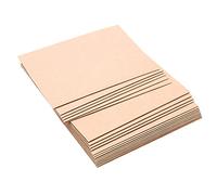 Tumintu Lot de 20 mini enveloppes en papier vides classiques pour mariage, invitations, cadeaux
