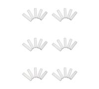 Tumintu Lot de 30 tubes de graisse pour liège pour clarinette, saxophone, flète, hautbois