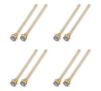 Tumintu Lot de 8 mèches pour lampe à parfumée Air Control Catalytic Burner pour brûleur catalytique