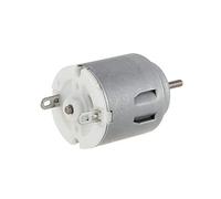 Tumintu Moteur une Arbre Cylindrique DC 6-12V 3000 Tr/Min pour Voitures Intelligentes
