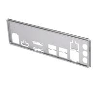 Tumintu Plaque de Bouclier D'I/O pour B250C B75 12USB B75 8USB Support de Châssis de DéFlecteur D'Io de Carte MèRe D'Exploitation MinièRe