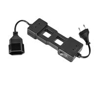 Tumintu Répartiteur de Ligne 7400A pour Pince Ampèremétrique ou Multimètre, Valeur Actuelle D'un Seul Fil à L'Intérieur D'une Prise UE à Large Demande