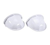 Tumintu Surveillance Housse de Pluie Caméra Housse de Pluie Caméra Pare-Soleil Sécurité 2 PCS