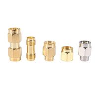 Tumintu Type SMA 50 Ohm Analyseur de RéSeau Vectoriel ÉTalonnage de Charge et Court et Ouvert